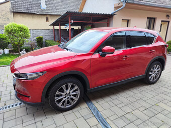 Mazda CX-5, 2.5 Skyaktiv G BENZÍN - 5