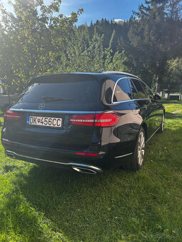 Mercedes Benz E 400,225kw, 2017, 4 Matic - 5