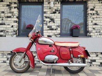 Jawa 350 354 - 5