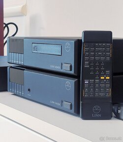 High-End Zosilňovač Linn Majik + CD prehrávač Linn Mimik II - 5