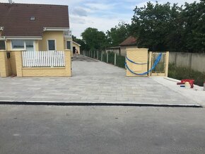 Stavebne prace zámková dlzba ploty fasády sádrokartón - 5