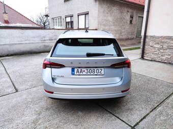 SKODA OCTAVIA 4 2.0 TDI 2020 - 5