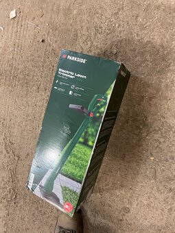 Strunová el kosačka parkside Prt 300 - 5