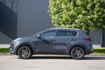 Kia Sportage 1.6 CRDi GT line /AJ NA SPLÁTKY/ - 5