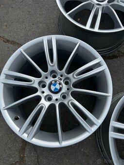 5x120 R18 BMW Styling 193 M Dvojrozmer - 5