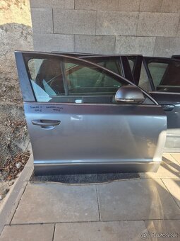 Predám bočné dvere pre Škoda Superb 2 II 9157 - 5