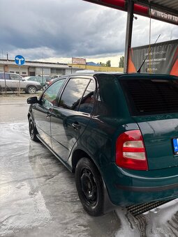 Škoda Fabia 1 1.2HTP 47KW - 5