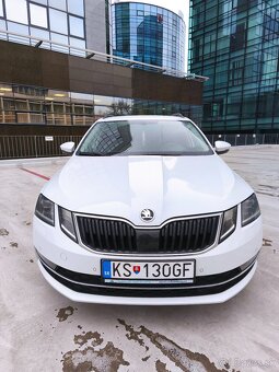Škoda Octavia Combi 1.6 TDi Style - 5