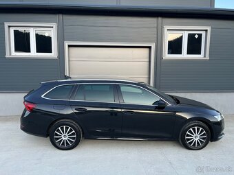 Škoda Octavia 4 2021 2.0TDI DSG - 5