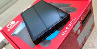 Nintendo Switch OLED Picofly, RP2040, CFW, AMS - 5
