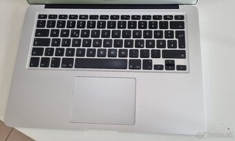 Notebook Apple MacBook Air early 2015 - 5
