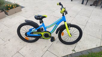Bycikel leaderFox - 5