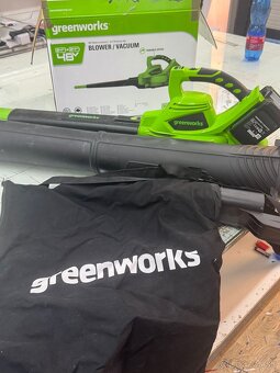 Greenworks náradie - 5