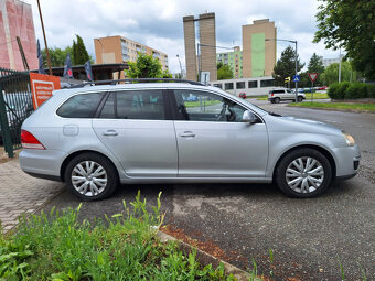 Volkswagen Golf Variant 1.9 TDI - AJ NA SPLÁTKY OD 32,90e - 5