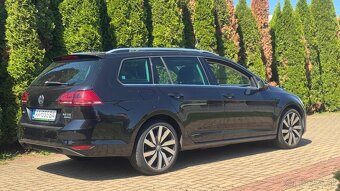 Volkswagen Golf Variant 2.0 TDI DSG Highline - 5