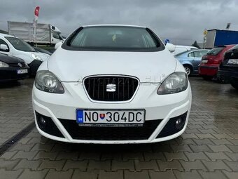 Seat Altea 1.6 TDI CR Style AKONTACIA OD 0% - 5