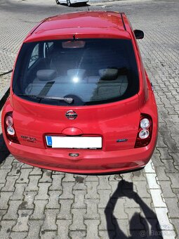 Predám Nissan Micra - 5