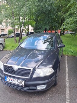 Škoda Octavia 1,9 TDI 77 kw - 5