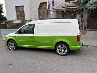 Volkswagen Caddy Maxi 2,0 TDi 110kw 2019 Odpocet DPH - 5