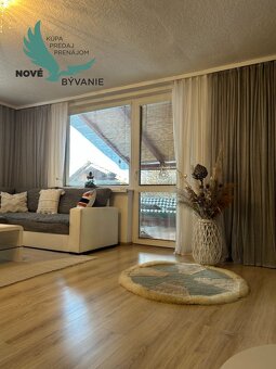 Rezervované - Pekný, praktický rodinný dom blízko centra Br - 5