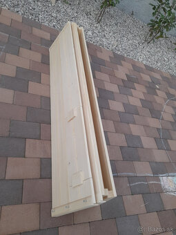 Pôrodný box pre psa 150x150x40 - 5