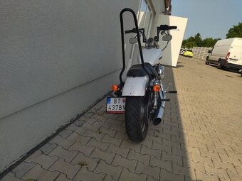 Harley Davidson Sportster 883 - 5