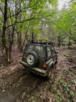 SUZUKI VITARA 1.6 - 5