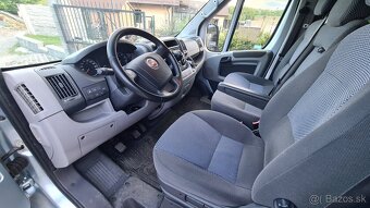 Predám Fiat Ducato 2.3 MultiJet 120 - 5