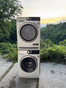 Set AEG 9KG A+++ - 5