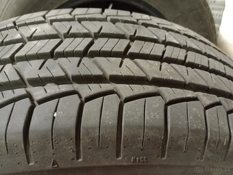 Letne pneumatiky na SUV 215/65 R16 - 5