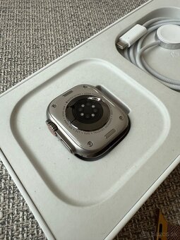 Apple Watch Ultra 2 v záruke do 9/2025 - 5