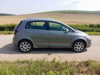 Volkswagen Golf 5 plus 1.9tdi cross - 5