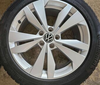 Alu disky VW ID3 R18 - 5