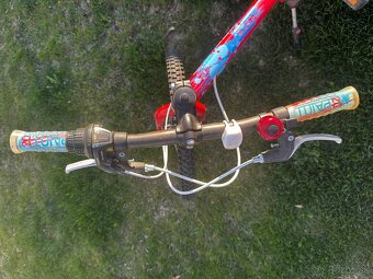 Detský bicykel - 5