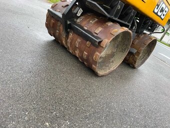 Kolesový valec JCB VM1500 Ako nový 2015r VÝHODNE Dovezený z - 5