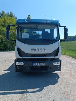 Iveco ML120E25P 6ti Válec valník 2019 198t km Klima,Nez.Top - 5