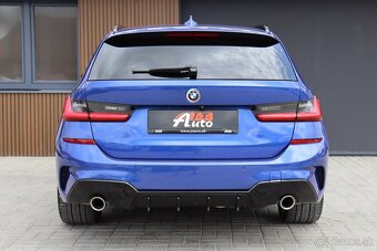 BMW Rad 3 Touring 320d mHEV xDrive M performance SK - 5