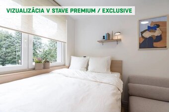 Investičný 1-izbový apartmán č. 11 – APARTMÁNY ANIČKA Vodáre - 5