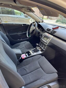 VW Passat B6 2.0 tdi 103kw bkp 2007 - 5