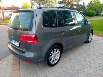 Volkswagen touran 1.6TDI - 125 000KM - 5