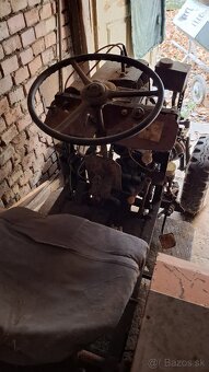 Traktor / malotraktor - 5