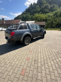 Mitsubishi l200 - 5