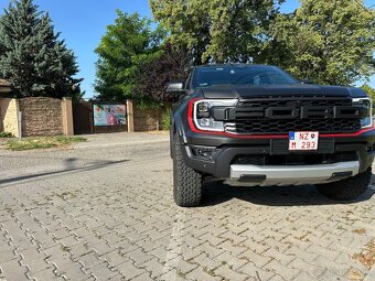 Ford Ranger Raptor 3.0 V6 EcoBoost BiTurbo A/T e-4WD - 5