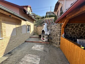 Rodiny Dom/Drevenica Horehronie Heľpa - 5