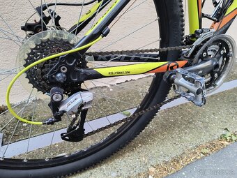 Bicykel kellys spider 10, 27.5 - 5