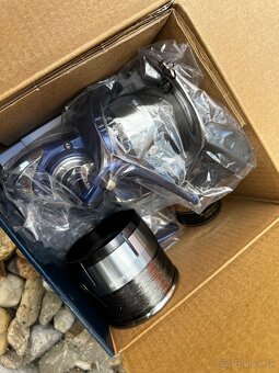 Daiwa TDR 4012QD - 5