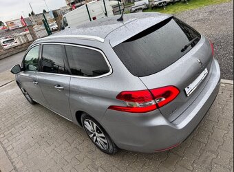 Peugeot 308 Break/SW SW 1.2 PureTech S&S Allure E6d-ISC EAT8 - 5