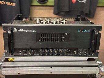 Ampeg SVT II PRO USA 1996, 300-Watt Bass Head - 5