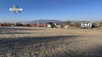 NA predaj - Pozemok vhodný pre rodinný dom o výmere 749m2 - 5