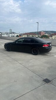 BMW E65 730D - 5